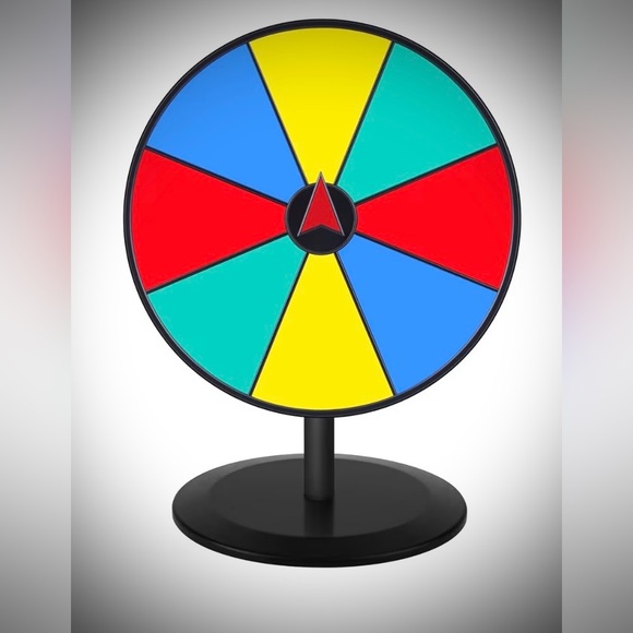 Want A Spin?! - Picture 1 of 1